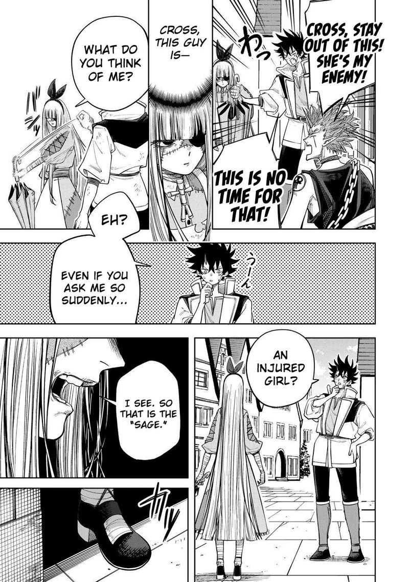 Tsuihou Sarenakatta Otoko Nidome No Jinsei Wa Dogeza Kara Hajimarimashita 20 8