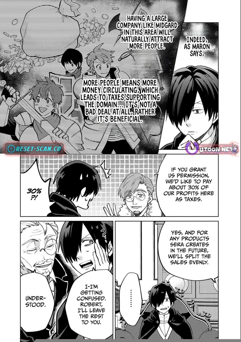 Tsuihou Sareta Onimotsu Tamer Sekai YuIItsu No Necromancer Ni Kakusei Suru 22a 12