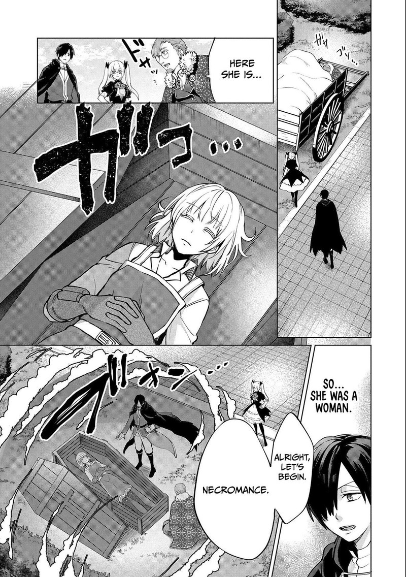 Tsuihou Sareta Onimotsu Tamer Sekai YuIItsu No Necromancer Ni Kakusei Suru 22a 3