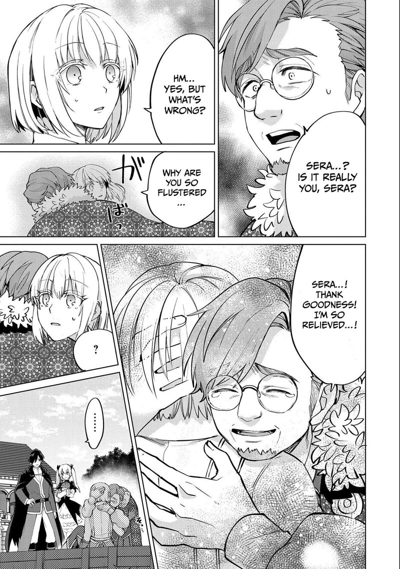 Tsuihou Sareta Onimotsu Tamer Sekai YuIItsu No Necromancer Ni Kakusei Suru 22a 5