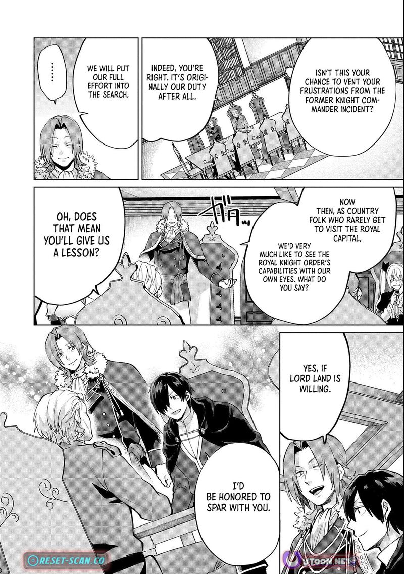 Tsuihou Sareta Onimotsu Tamer Sekai YuIItsu No Necromancer Ni Kakusei Suru 23a 8