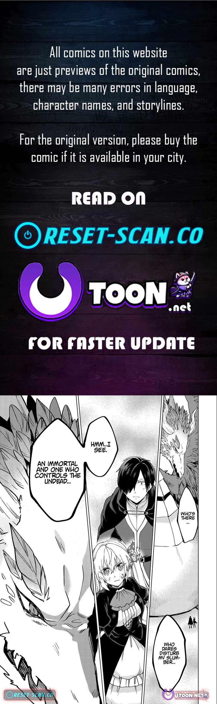 Tsuihou Sareta Onimotsu Tamer Sekai YuIItsu No Necromancer Ni Kakusei Suru 26a 1