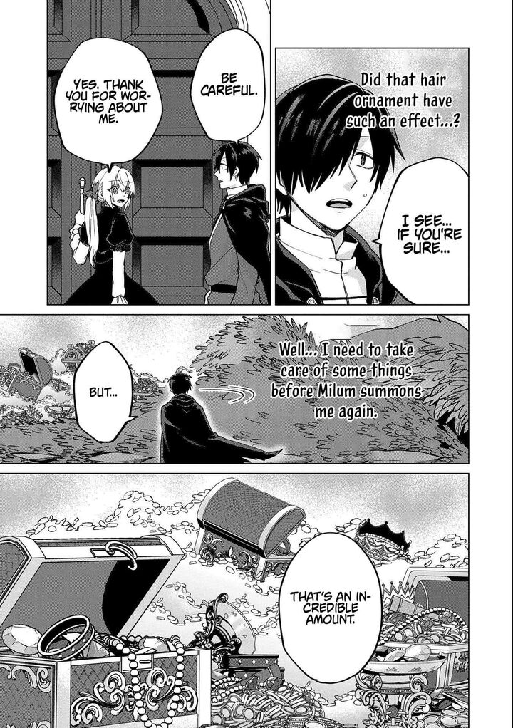 Tsuihou Sareta Onimotsu Tamer Sekai YuIItsu No Necromancer Ni Kakusei Suru 26b 11