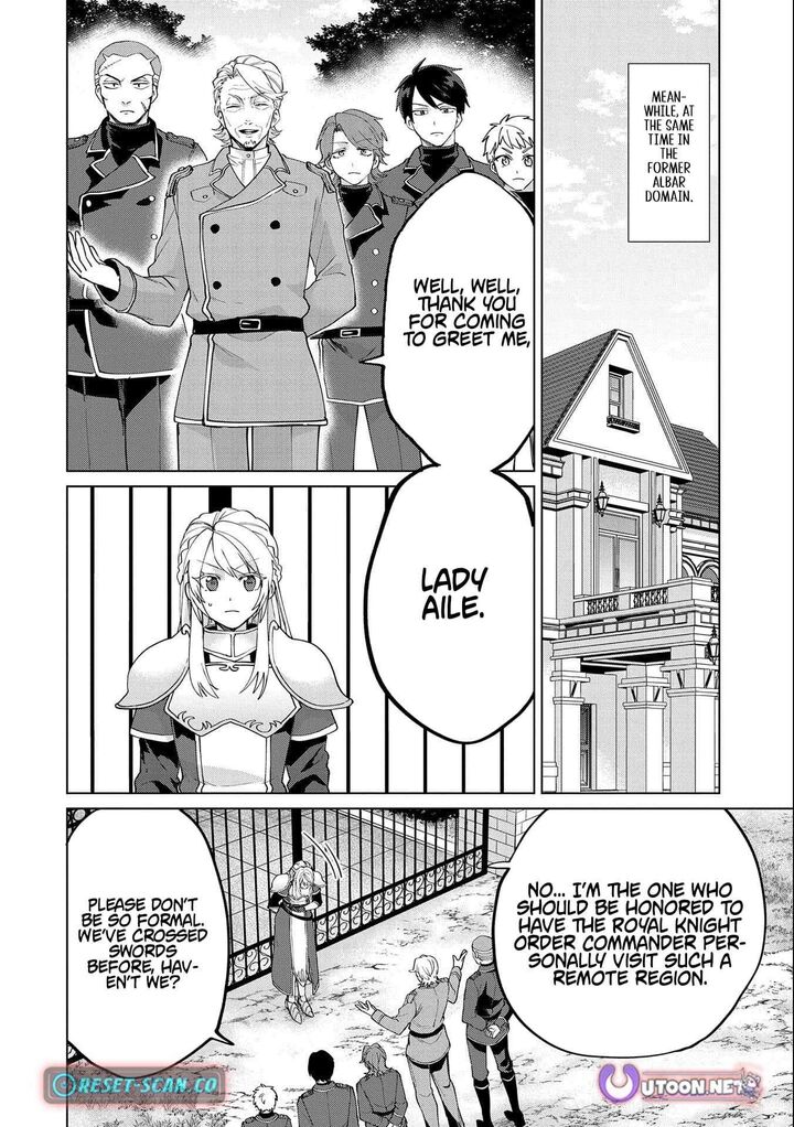 Tsuihou Sareta Onimotsu Tamer Sekai YuIItsu No Necromancer Ni Kakusei Suru 26b 12