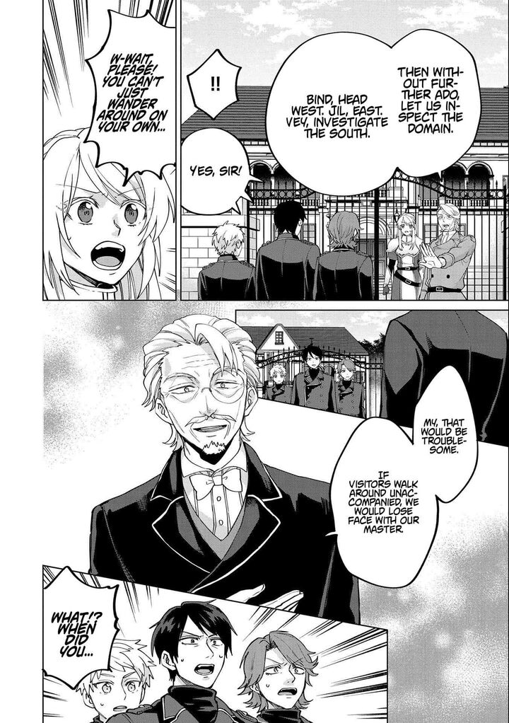 Tsuihou Sareta Onimotsu Tamer Sekai YuIItsu No Necromancer Ni Kakusei Suru 26b 14