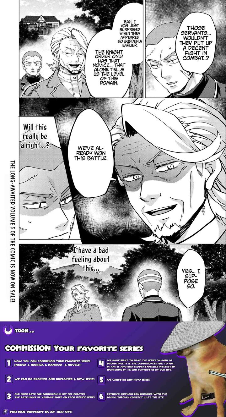 Tsuihou Sareta Onimotsu Tamer Sekai YuIItsu No Necromancer Ni Kakusei Suru 26b 20