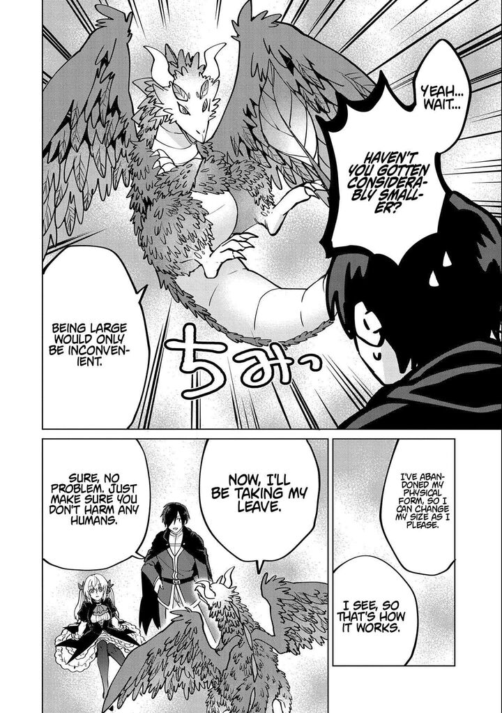 Tsuihou Sareta Onimotsu Tamer Sekai YuIItsu No Necromancer Ni Kakusei Suru 26b 8