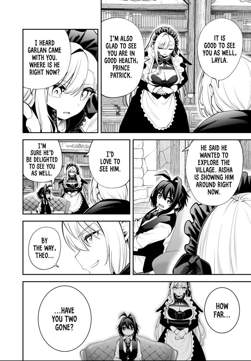 Tsuihou Sareta Tensei Ouji Auto Craft Skill De Ryouchi O Bakusoku De Kaitakushi Saikyou No Mura O Tsukutte Shimau Saikyou Crafting Skill De Hajimeru Rakuraku Ryouchi Kaitaku Slow Life 47 10