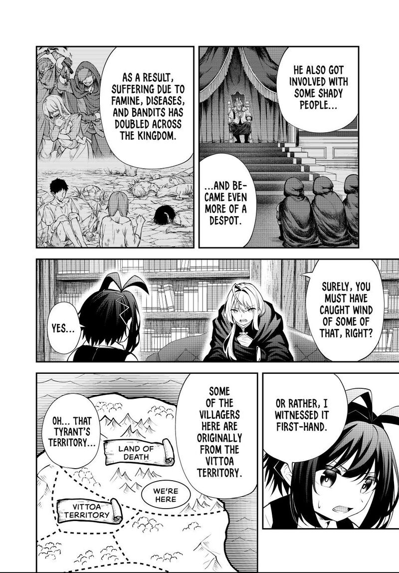 Tsuihou Sareta Tensei Ouji Auto Craft Skill De Ryouchi O Bakusoku De Kaitakushi Saikyou No Mura O Tsukutte Shimau Saikyou Crafting Skill De Hajimeru Rakuraku Ryouchi Kaitaku Slow Life 47 14