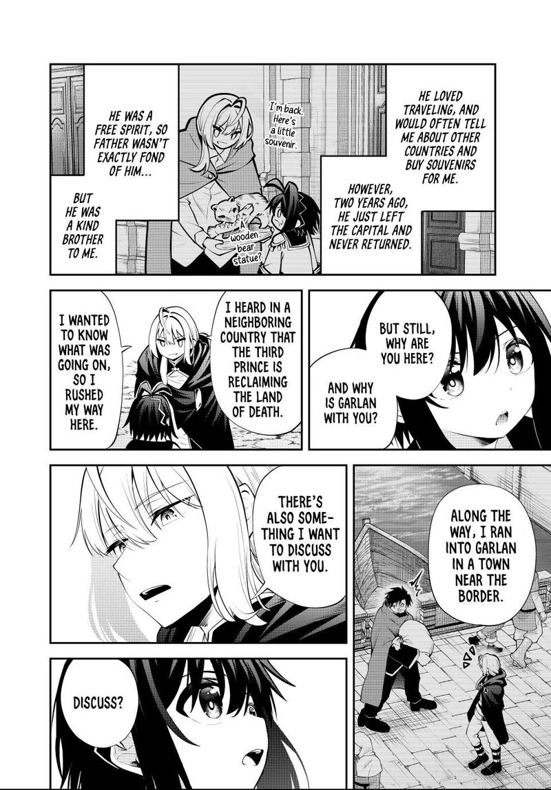 Tsuihou Sareta Tensei Ouji Auto Craft Skill De Ryouchi O Bakusoku De Kaitakushi Saikyou No Mura O Tsukutte Shimau Saikyou Crafting Skill De Hajimeru Rakuraku Ryouchi Kaitaku Slow Life 47 2