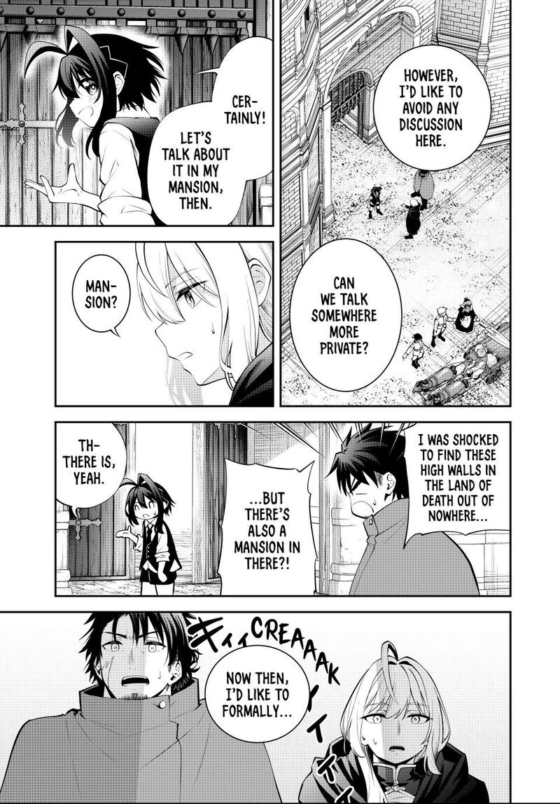 Tsuihou Sareta Tensei Ouji Auto Craft Skill De Ryouchi O Bakusoku De Kaitakushi Saikyou No Mura O Tsukutte Shimau Saikyou Crafting Skill De Hajimeru Rakuraku Ryouchi Kaitaku Slow Life 47 3