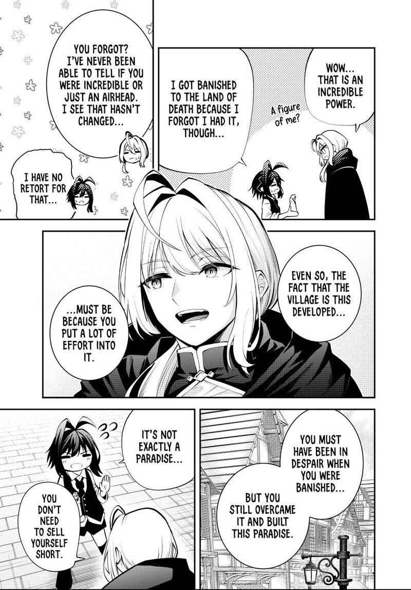 Tsuihou Sareta Tensei Ouji Auto Craft Skill De Ryouchi O Bakusoku De Kaitakushi Saikyou No Mura O Tsukutte Shimau Saikyou Crafting Skill De Hajimeru Rakuraku Ryouchi Kaitaku Slow Life 47 7