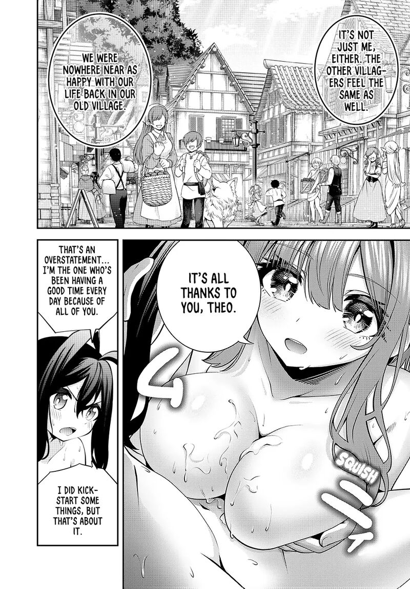 Tsuihou Sareta Tensei Ouji Auto Craft Skill De Ryouchi O Bakusoku De Kaitakushi Saikyou No Mura O Tsukutte Shimau Saikyou Crafting Skill De Hajimeru Rakuraku Ryouchi Kaitaku Slow Life 53 8