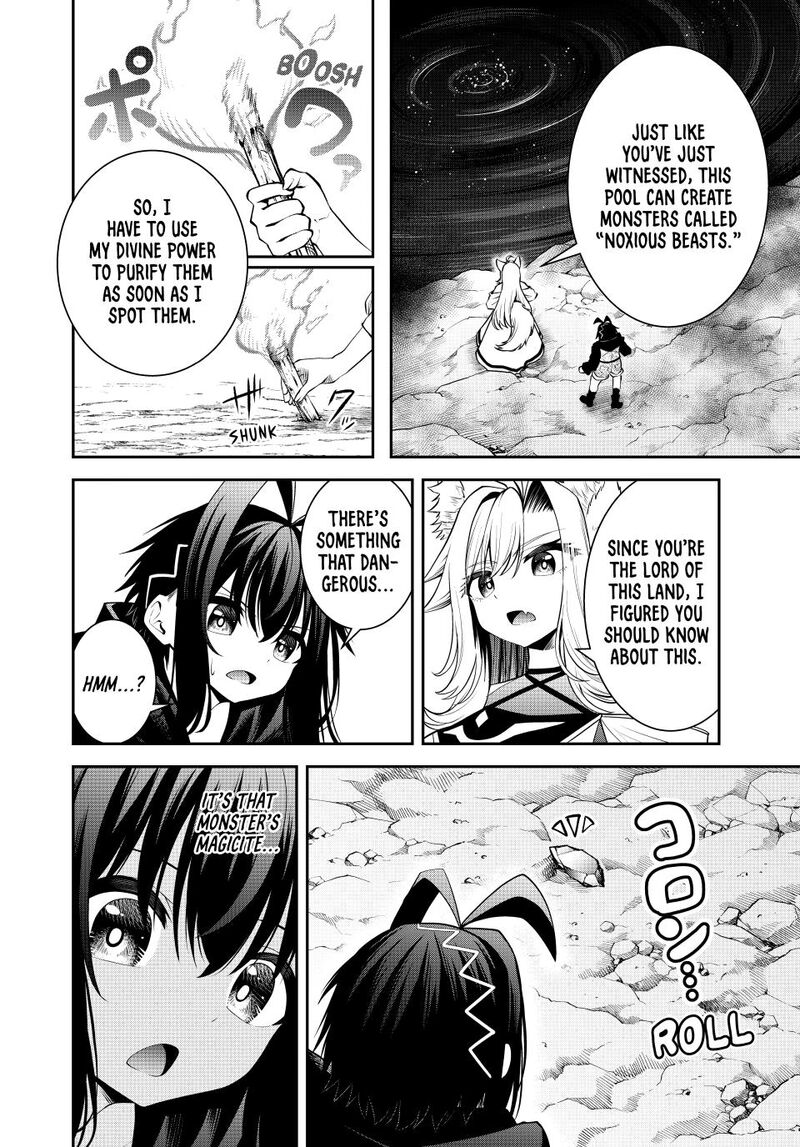 Tsuihou Sareta Tensei Ouji Auto Craft Skill De Ryouchi O Bakusoku De Kaitakushi Saikyou No Mura O Tsukutte Shimau Saikyou Crafting Skill De Hajimeru Rakuraku Ryouchi Kaitaku Slow Life 67 10