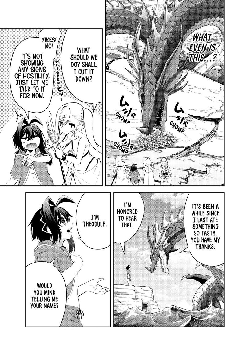 Tsuihou Sareta Tensei Ouji Auto Craft Skill De Ryouchi O Bakusoku De Kaitakushi Saikyou No Mura O Tsukutte Shimau Saikyou Crafting Skill De Hajimeru Rakuraku Ryouchi Kaitaku Slow Life 74 9