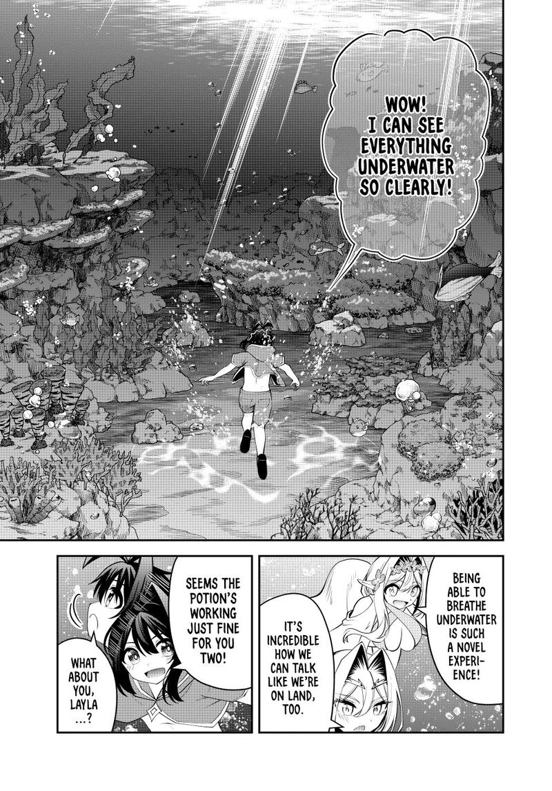 Tsuihou Sareta Tensei Ouji Auto Craft Skill De Ryouchi O Bakusoku De Kaitakushi Saikyou No Mura O Tsukutte Shimau Saikyou Crafting Skill De Hajimeru Rakuraku Ryouchi Kaitaku Slow Life 75 11