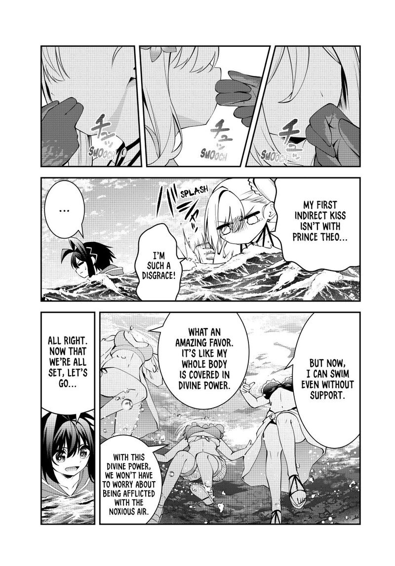 Tsuihou Sareta Tensei Ouji Auto Craft Skill De Ryouchi O Bakusoku De Kaitakushi Saikyou No Mura O Tsukutte Shimau Saikyou Crafting Skill De Hajimeru Rakuraku Ryouchi Kaitaku Slow Life 75 17