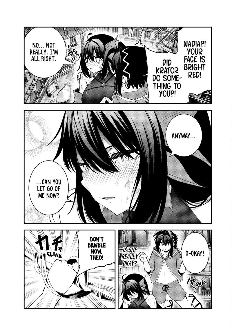 Tsuihou Sareta Tensei Ouji Auto Craft Skill De Ryouchi O Bakusoku De Kaitakushi Saikyou No Mura O Tsukutte Shimau Saikyou Crafting Skill De Hajimeru Rakuraku Ryouchi Kaitaku Slow Life 81 7