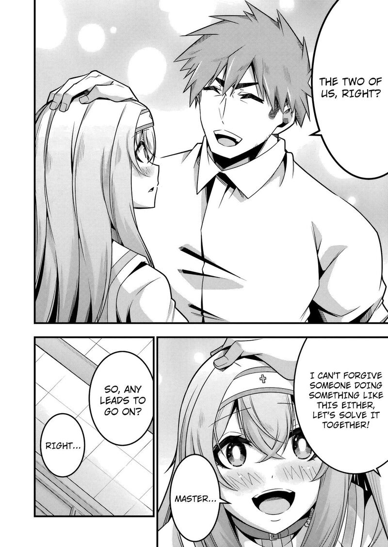 Tsuihou Yuusha No Yuugana Slow Life Jiyuu Ni Nattara Ore Dake No Saiai Tenshi No Te Ni Haitta 27 11