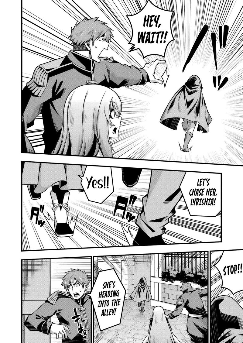 Tsuihou Yuusha No Yuugana Slow Life Jiyuu Ni Nattara Ore Dake No Saiai Tenshi No Te Ni Haitta 27 23