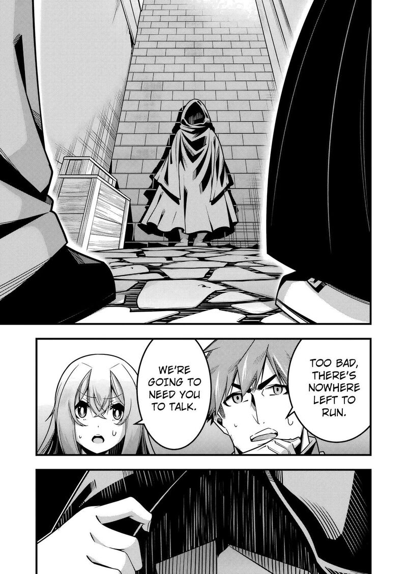 Tsuihou Yuusha No Yuugana Slow Life Jiyuu Ni Nattara Ore Dake No Saiai Tenshi No Te Ni Haitta 27 24