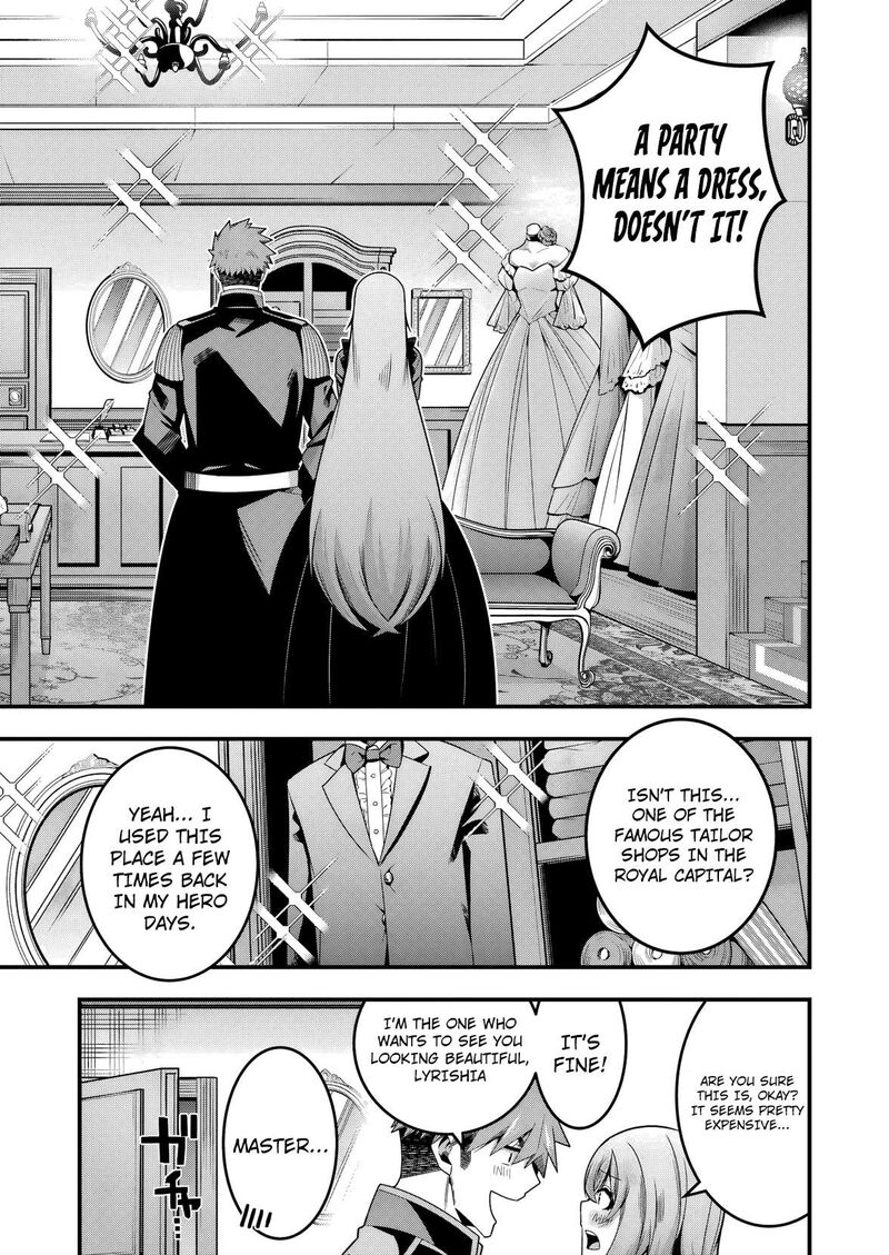 Tsuihou Yuusha No Yuugana Slow Life Jiyuu Ni Nattara Ore Dake No Saiai Tenshi No Te Ni Haitta 28 16