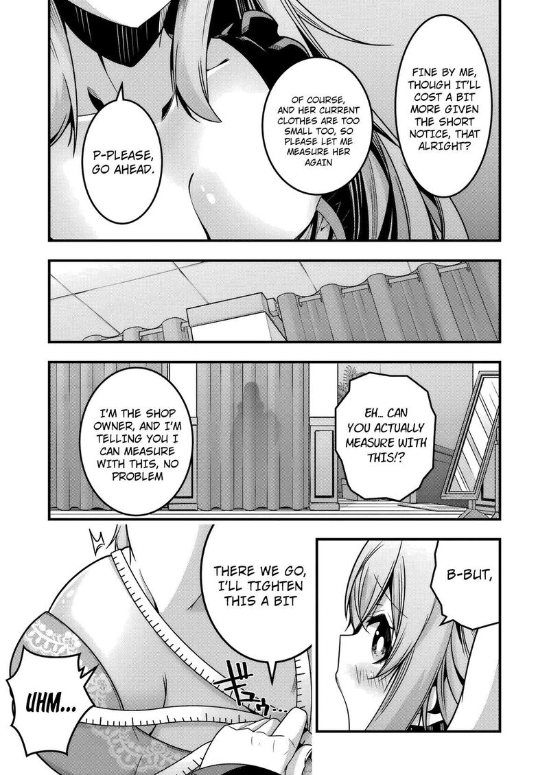 Tsuihou Yuusha No Yuugana Slow Life Jiyuu Ni Nattara Ore Dake No Saiai Tenshi No Te Ni Haitta 28 18