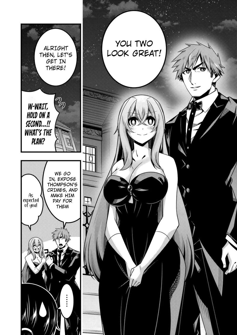 Tsuihou Yuusha No Yuugana Slow Life Jiyuu Ni Nattara Ore Dake No Saiai Tenshi No Te Ni Haitta 28 23