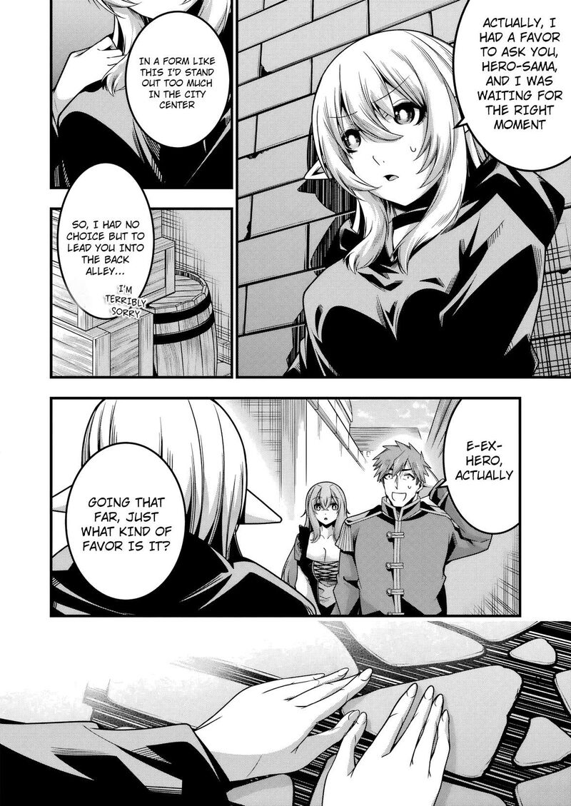 Tsuihou Yuusha No Yuugana Slow Life Jiyuu Ni Nattara Ore Dake No Saiai Tenshi No Te Ni Haitta 28 5