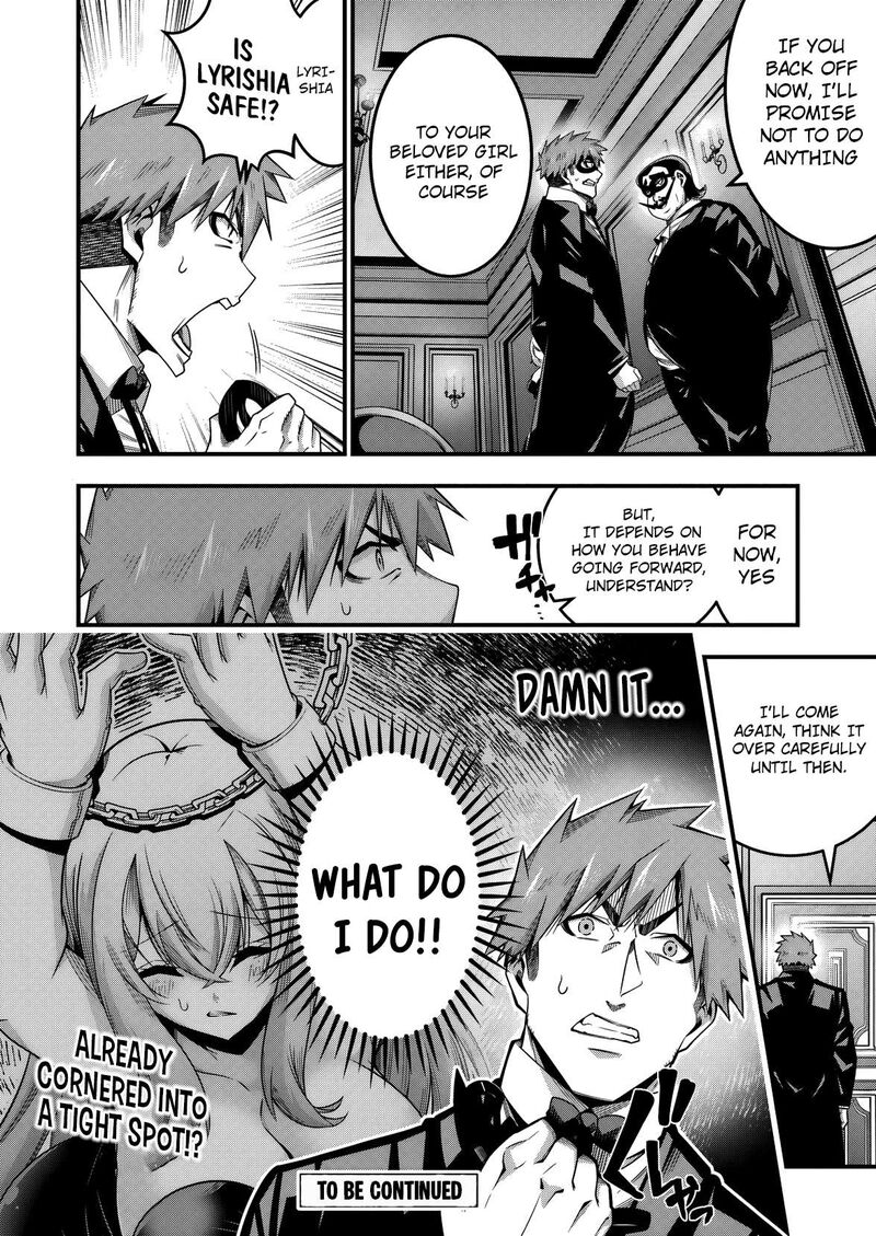 Tsuihou Yuusha No Yuugana Slow Life Jiyuu Ni Nattara Ore Dake No Saiai Tenshi No Te Ni Haitta 29 27
