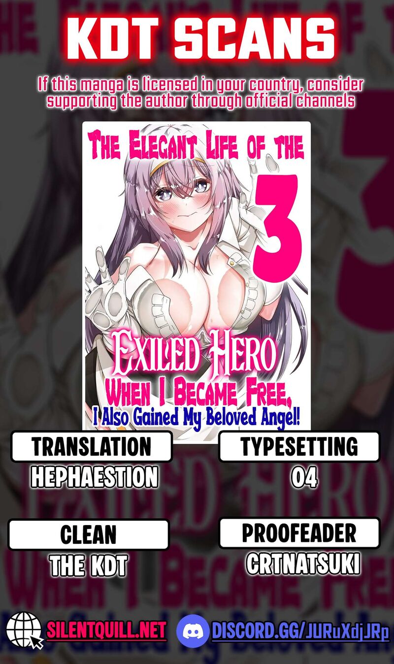 Tsuihou Yuusha No Yuugana Slow Life Jiyuu Ni Nattara Ore Dake No Saiai Tenshi No Te Ni Haitta 31 1