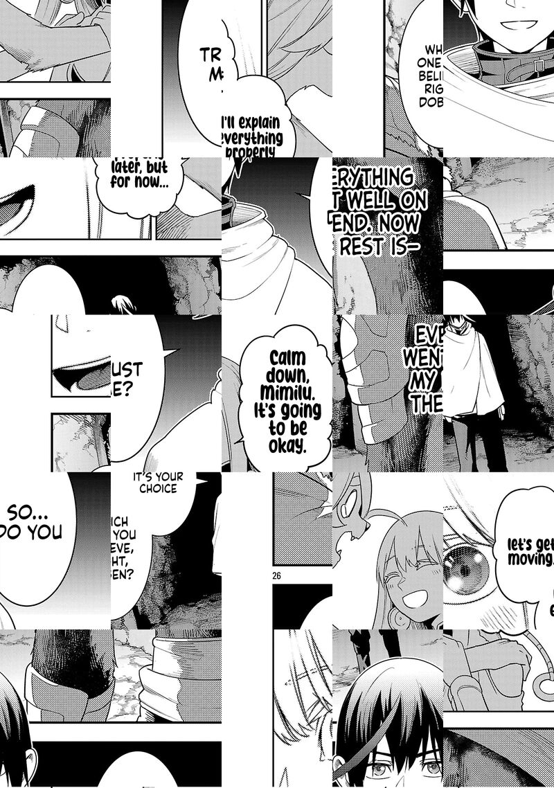 Tsuihousareru Tabi Ni Skill Wo Te Ni Ireta Ore Ga 100 No Isekai De 2 Shuume Musou 29 27