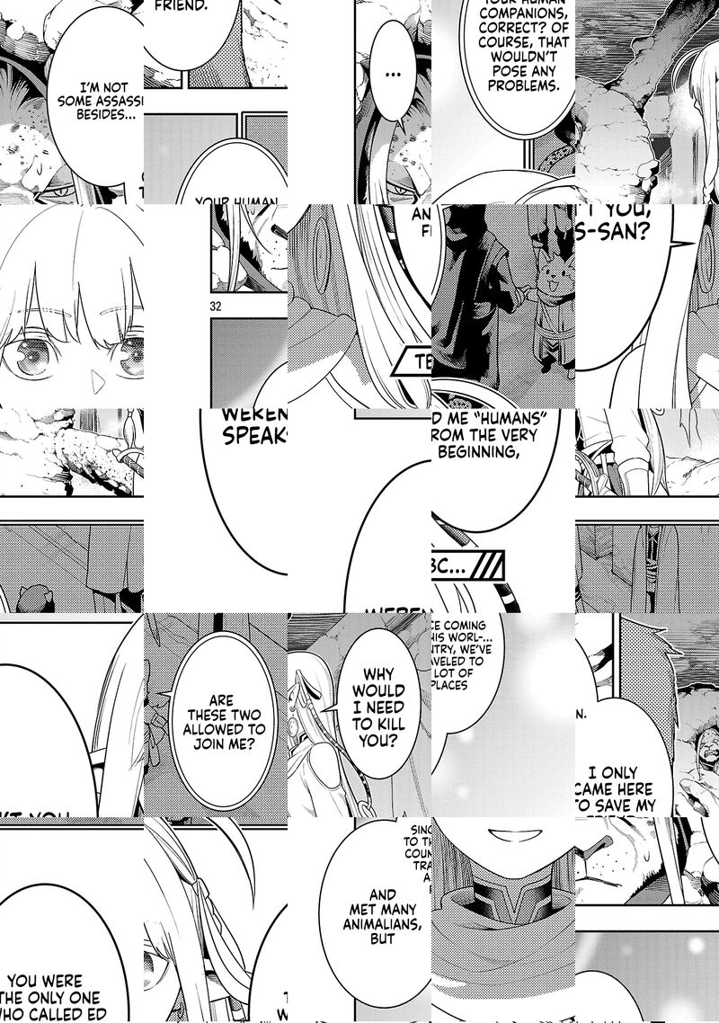 Tsuihousareru Tabi Ni Skill Wo Te Ni Ireta Ore Ga 100 No Isekai De 2 Shuume Musou 29 33
