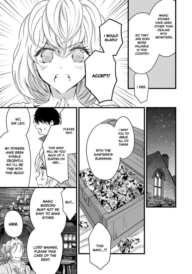 Tsuihousareta Kishi Suki Seijou Wa Kyou Mo Shiawase 31 14