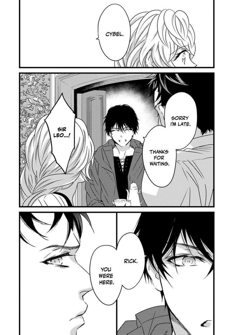Tsuihousareta Kishi Suki Seijou Wa Kyou Mo Shiawase 31 23