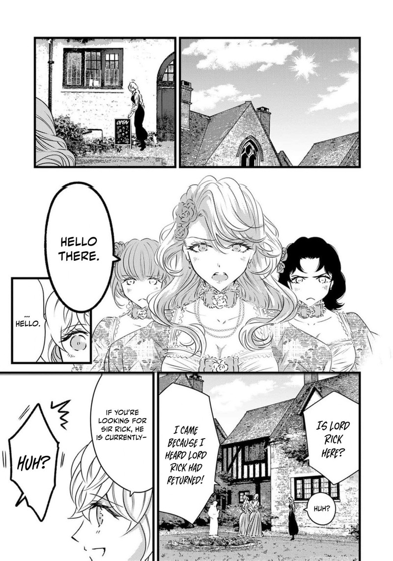 Tsuihousareta Kishi Suki Seijou Wa Kyou Mo Shiawase 32 16