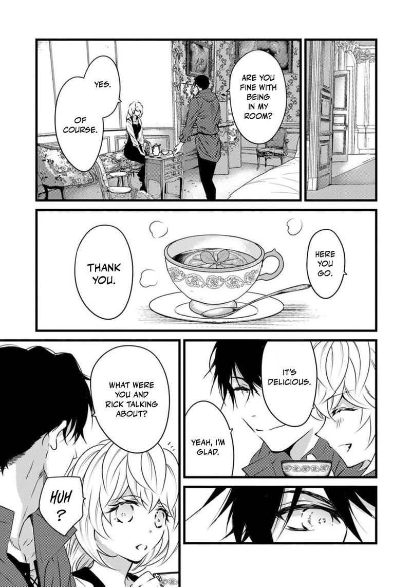 Tsuihousareta Kishi Suki Seijou Wa Kyou Mo Shiawase 32 4