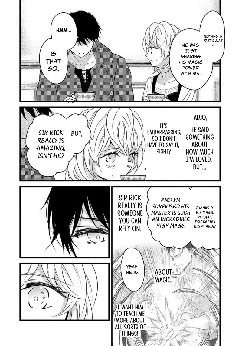 Tsuihousareta Kishi Suki Seijou Wa Kyou Mo Shiawase 32 5
