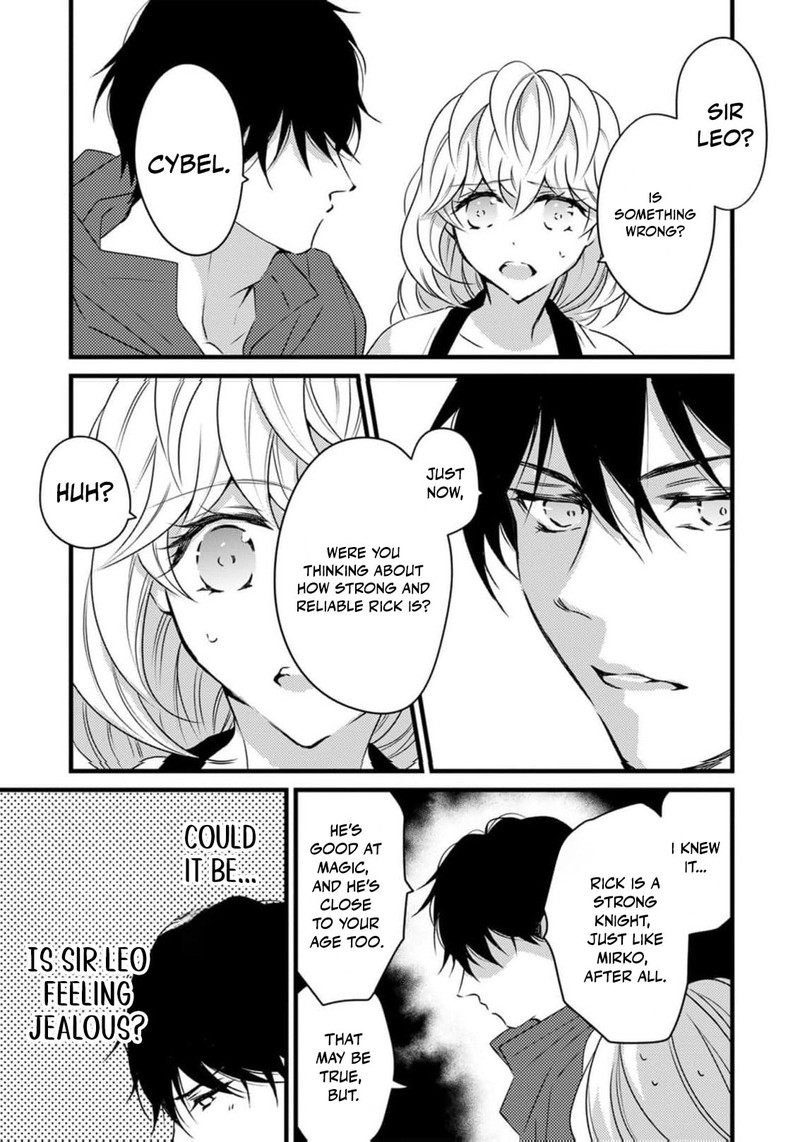 Tsuihousareta Kishi Suki Seijou Wa Kyou Mo Shiawase 32 6