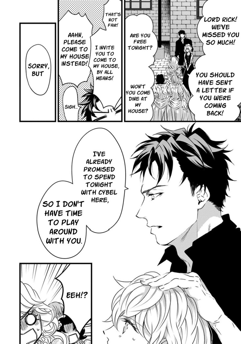 Tsuihousareta Kishi Suki Seijou Wa Kyou Mo Shiawase 33 5