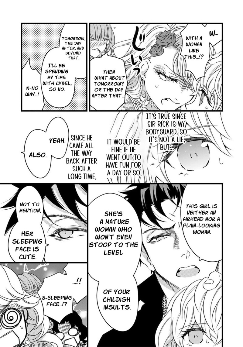 Tsuihousareta Kishi Suki Seijou Wa Kyou Mo Shiawase 33 6