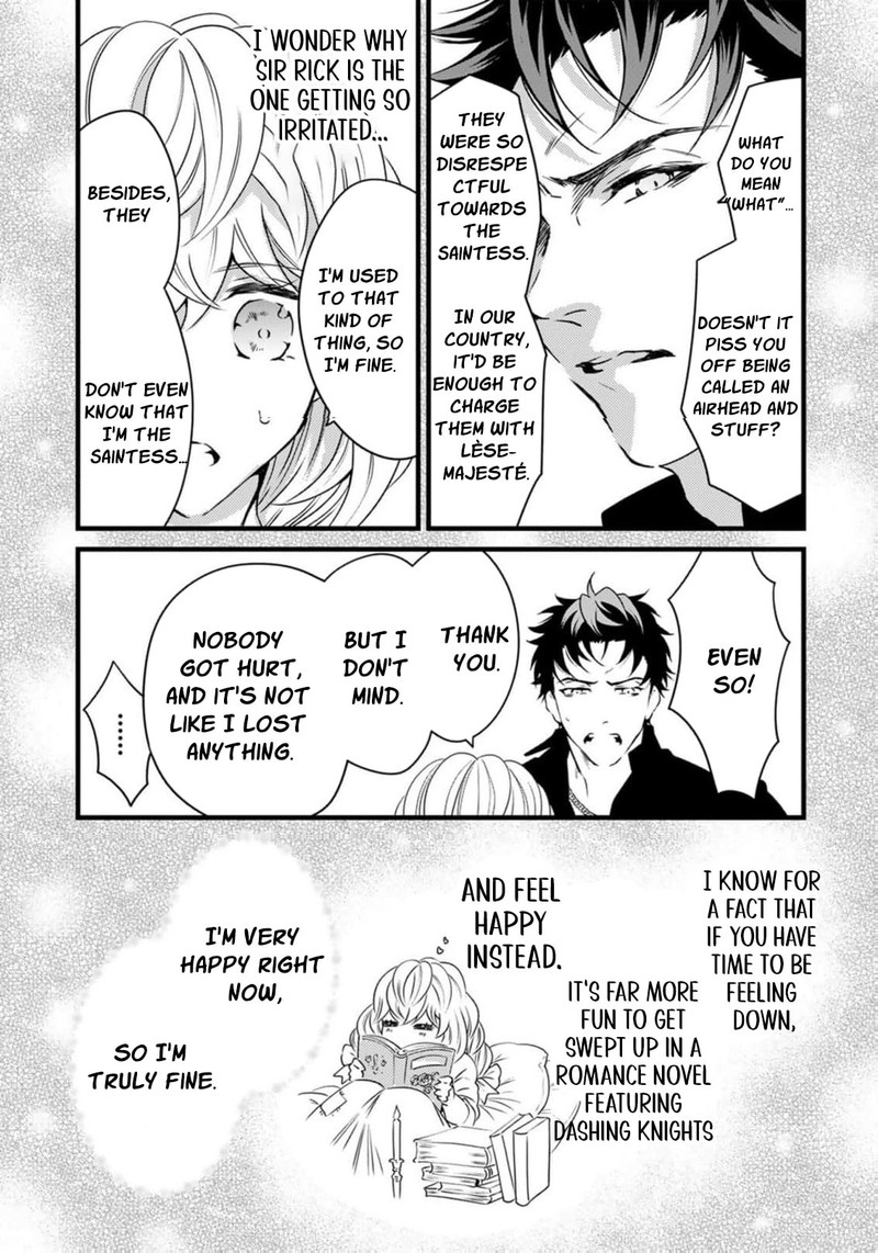 Tsuihousareta Kishi Suki Seijou Wa Kyou Mo Shiawase 33 8