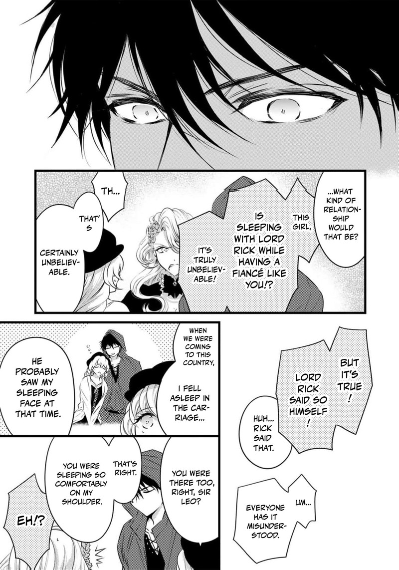 Tsuihousareta Kishi Suki Seijou Wa Kyou Mo Shiawase 34 15