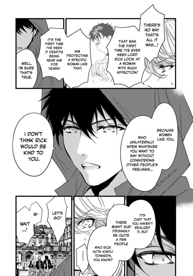 Tsuihousareta Kishi Suki Seijou Wa Kyou Mo Shiawase 34 16
