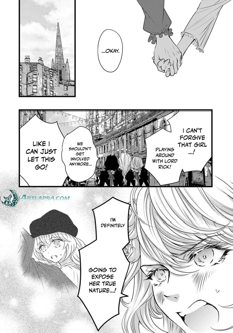 Tsuihousareta Kishi Suki Seijou Wa Kyou Mo Shiawase 34 18