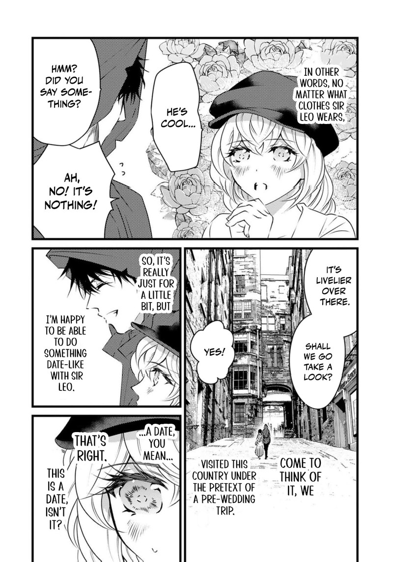 Tsuihousareta Kishi Suki Seijou Wa Kyou Mo Shiawase 34 4