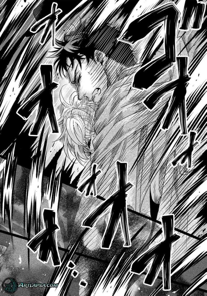 Tsuihousareta Kishi Suki Seijou Wa Kyou Mo Shiawase 35 17
