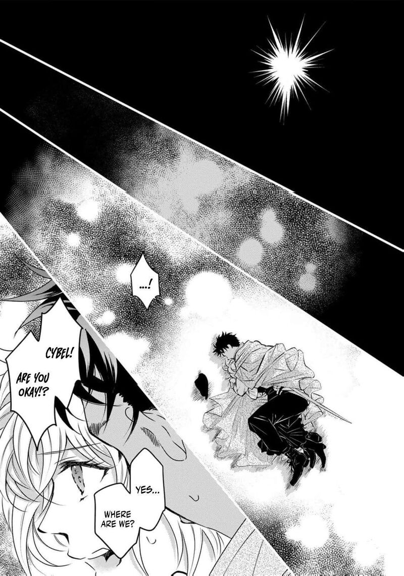 Tsuihousareta Kishi Suki Seijou Wa Kyou Mo Shiawase 35 18