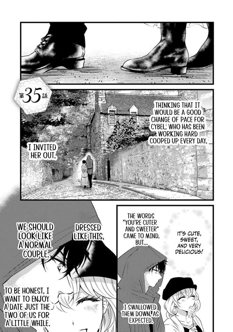 Tsuihousareta Kishi Suki Seijou Wa Kyou Mo Shiawase 35 4