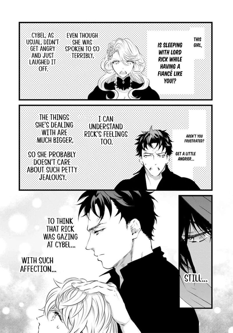 Tsuihousareta Kishi Suki Seijou Wa Kyou Mo Shiawase 35 5